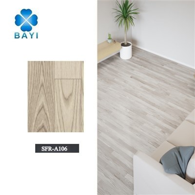 Mūsdienu traipu izturīgs vinila grīdas rullis